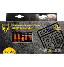Набор отверток Berger BG1064 13 предметов