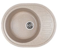 Кухонная мойка Granrus GR-620 песочный