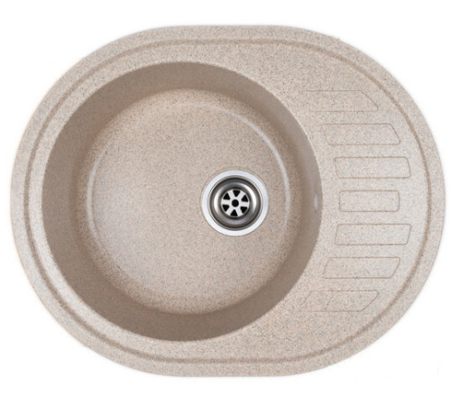 Кухонная мойка Granrus GR-620 песочный
