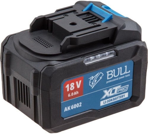 Аккумулятор Bull AK 6002 18В/6 Ah