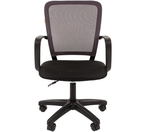 Офисное кресло CHAIRMAN 698 LT TW-04 серый