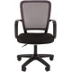 Офисное кресло CHAIRMAN 698 LT TW-04 серый