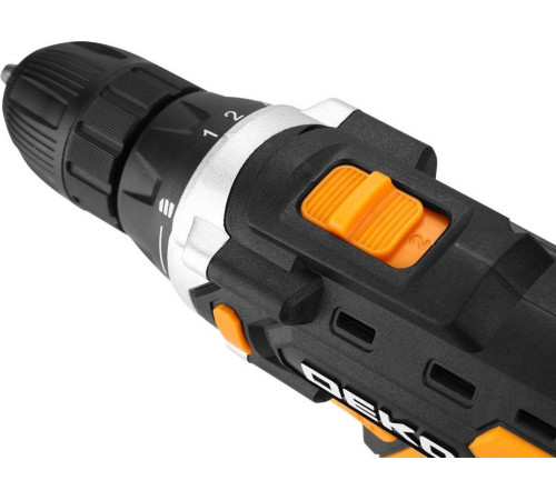Дрель-шуруповерт Deko Banger 20V ONE+ 083-1116 с 1-им АКБ