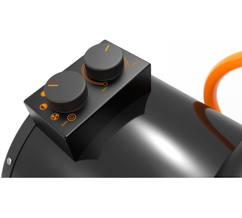 Электрическая тепловая пушка Калашников KVF-E15-31