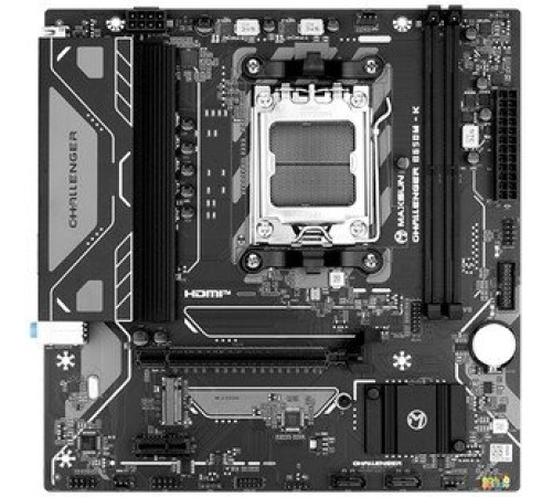 Материнская плата Maxsun Challenger B650M-K