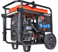 Бензиновый генератор Patriot GRA 12000AWS