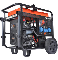 Бензиновый генератор Patriot GRA 12000AWS