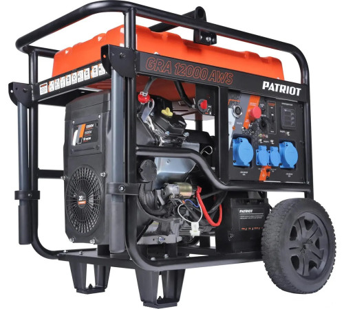 Бензиновый генератор Patriot GRA 12000AWS