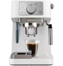 Рожковая кофеварка DeLonghi Stilosa EC260.W