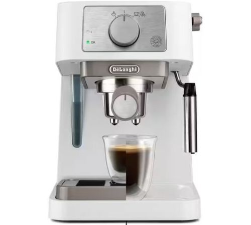 Рожковая кофеварка DeLonghi Stilosa EC260.W