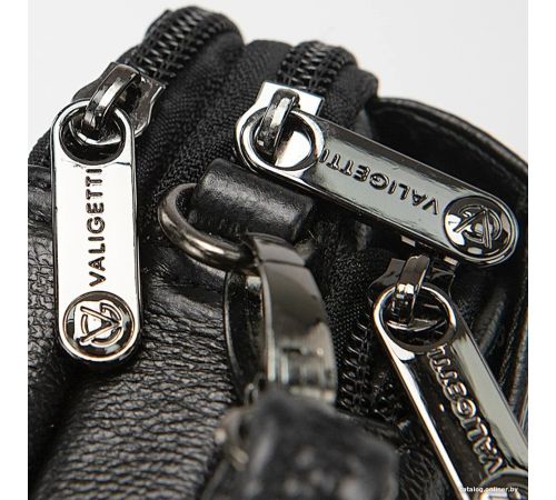 Женская сумка VALIGETTI 186-3311A-VG-BLK черный