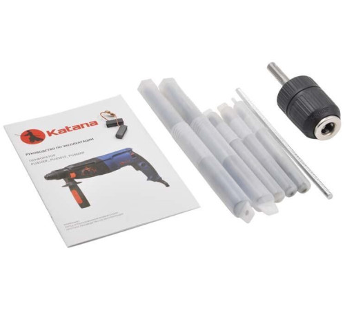 Перфоратор Katana PU4501F