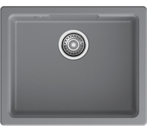 Кухонная мойка GranFest GF-Urban-4555 темно-серый