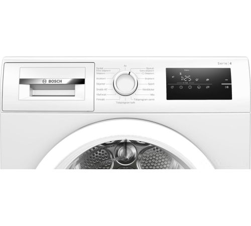 Сушильная машина Bosch Serie 4 WTH85VL5SN