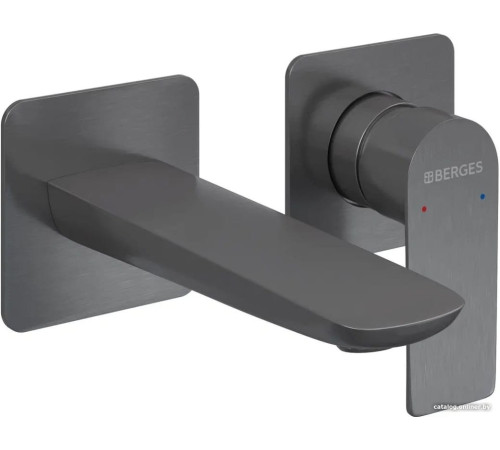 Смеситель Berges Wasserhaus Ventas S 076014