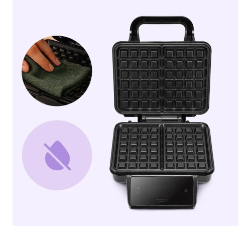 Вафельница Kitfort KT-4606