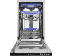 Встраиваемая посудомоечная машина MAUNFELD MLP45230 Light Beam