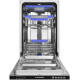 Встраиваемая посудомоечная машина MAUNFELD MLP45230 Light Beam