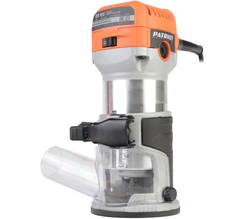 Вертикальный фрезер Patriot ER 100