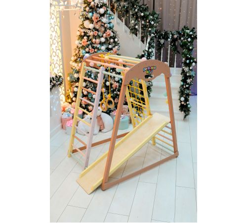 Детский спортивный комплекс Perfetto Sport Uccellino PS-210