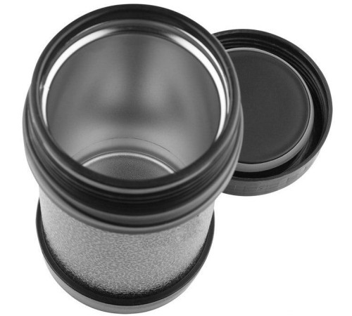 Термос для еды Армия России Патрон 500мл серый