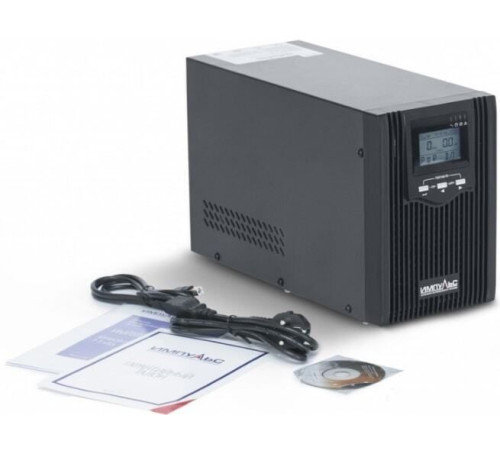 Источник бесперебойного питания Импульс Юниор ПРО 2