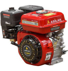 Бензиновый двигатель Asilak SL-170F-D19