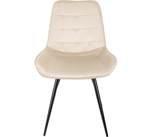 Стул Бюрократ CH-K2 4 шт бежевый Holland 06/черный