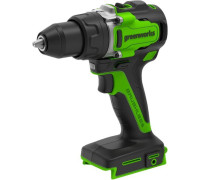 Дрель-шуруповерт Greenworks GD24DD90 3707507 без АКБ