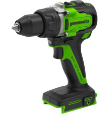 Дрель-шуруповерт Greenworks GD24DD90 3707507 без АКБ