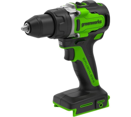 Дрель-шуруповерт Greenworks GD24DD90 3707507 без АКБ