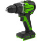 Дрель-шуруповерт Greenworks GD24DD90 3707507 без АКБ