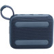 Беспроводная колонка JBL Go 4 темно-синий