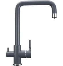 Смеситель Ulgran 019-343 антрацит