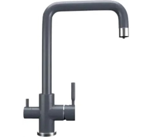 Смеситель Ulgran 019-343 антрацит