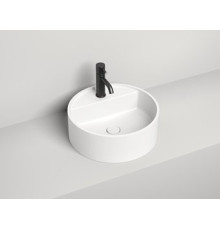 Умывальник Salini Armonia top 02 130126M белый