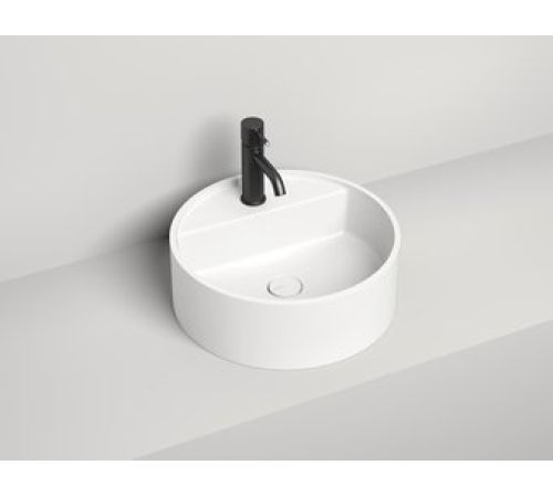 Умывальник Salini Armonia top 02 130126M белый