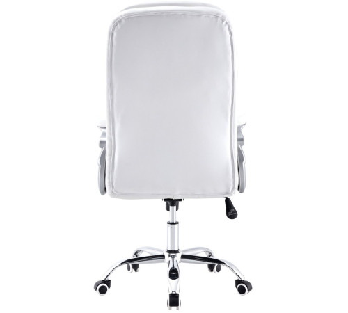 Офисное кресло Деловая обстановка Валентино BM-582 белый