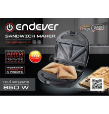 Сэндвичница Endever SM-29
