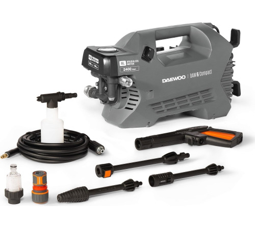 Мойка высокого давления Daewoo Power DAW 6 Compact