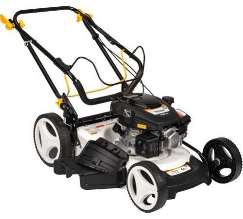 Газонокосилка Kranz KR-460SP