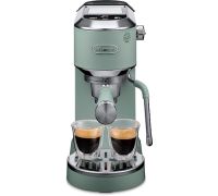 Рожковая кофеварка DeLonghi Dedica EC890.GR