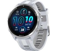 Умные часы Garmin Forerunner 965 белый/серый