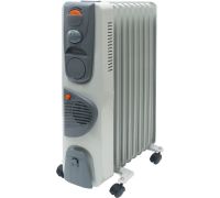 Масляный радиатор TDM Electric МО-9ТВ SQ2501-0912