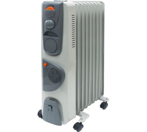 Масляный радиатор TDM Electric МО-9ТВ SQ2501-0912