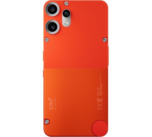 Телефон CMF Phone 2 Pro 8GB/128GB оранжевый