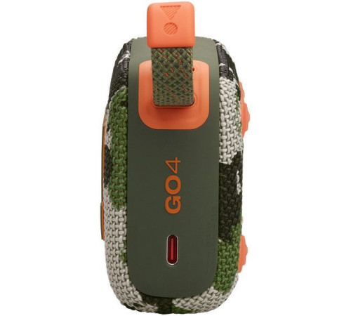 Беспроводная колонка JBL Go 4 камуфляж