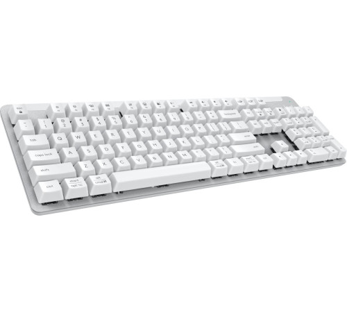 Клавиатура Logitech Signature K865 920-011893 белый, нет кириллицы