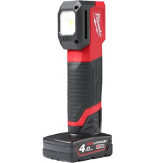 Фонарь Milwaukee M12 CML-401 с 1-им АКБ