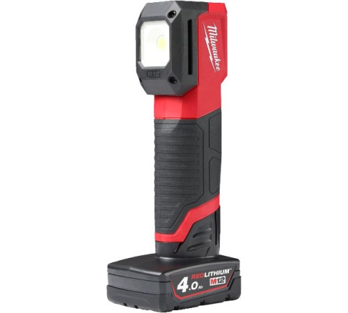 Фонарь Milwaukee M12 CML-401 с 1-им АКБ